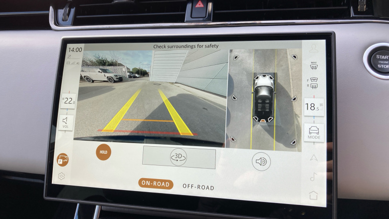 Land Rover Range Rover Evoque 2.0 D200 Autobiography 5dr Auto [Revised] Diesel Hatchback